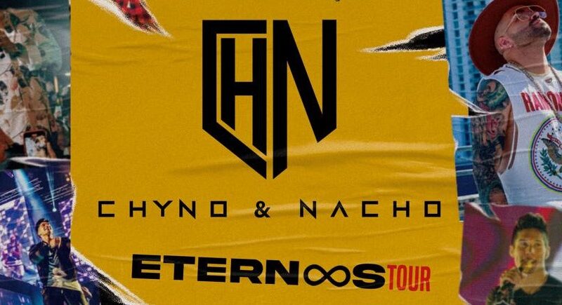 Chyno y Nacho regresan a los escenarios tras siete años de carreras por separado y anuncian gira por EEUU