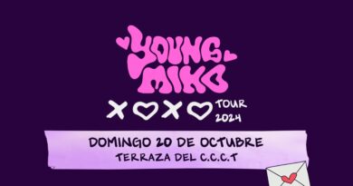 Inicia venta de entradas para el concierto de Young Miko en Caracas