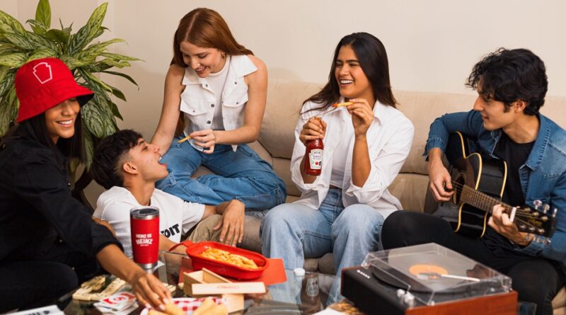 Súbele el nivel con Heinz una campaña que conecta con las nuevas generaciones