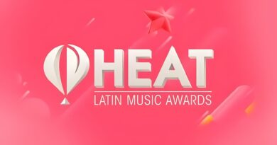 El Poliedro de Caracas será la sede oficial de los internacionales Premios Heat 2025