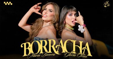 Maria Becerra se une a la cantante mexicana Gloria Trevi en su nuevo single “Borracha”