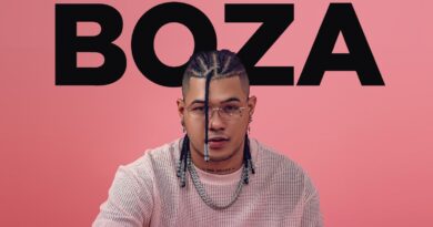 Boza para su consideración al Latin Grammy®