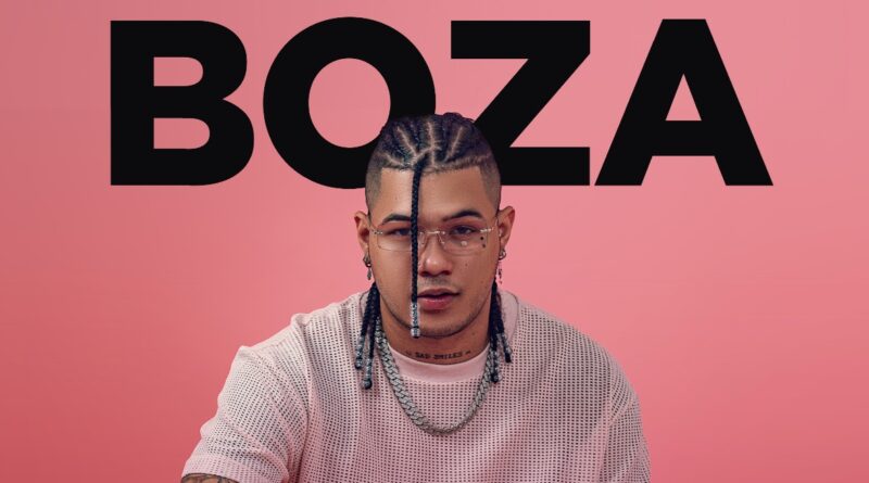 Boza para su consideración al Latin Grammy®