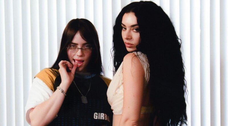 Charli xcx presenta ‘Guess featuring Billie Eilish’