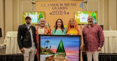 Glamour Music Awards RD celebrará con esplendor su tercera edición