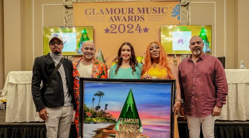 Glamour Music Awards RD celebrará con esplendor su tercera edición