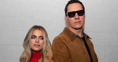 Tiësto forma equipo con Alana springsteen en el nuevo single “Hot Honey”