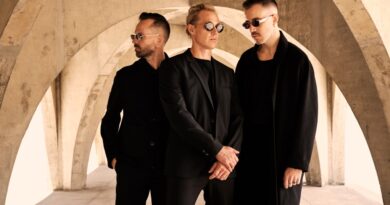 Rüfüs du sol anuncia su próximo álbum de estudio inhale exhale