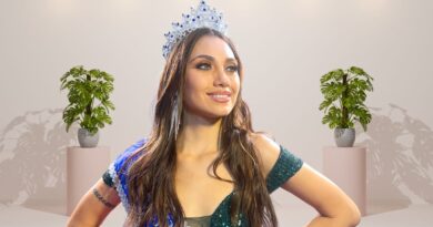 Steffany Arroyave Orozco Deslumbra en el concurso Reina y rey del universo 2024