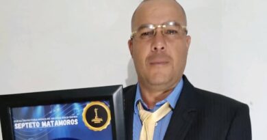 En su 5ta edición internacional llega la entrega de premios EMERGING AWARDS 2024 con el Disco de zafiro