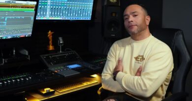 Enrique Rodríguez Productor musical venezolano triunfa en Colombia