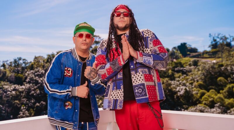 J-King y Maximan presentan su nuevo tema Tu No Eres Bichota