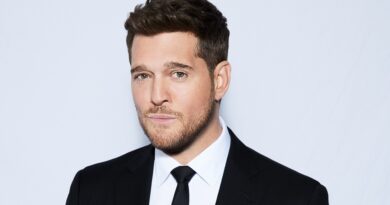 Michael Bublé presenta su nuevo álbum de grandes éxitos