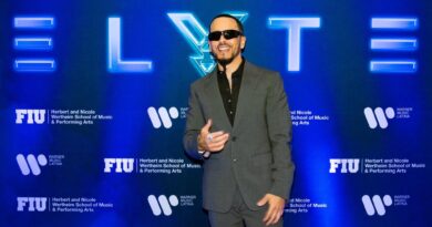 Yandel vivió una noche grandiosa junto a la orquesta sinfónica estudiantil de fiu