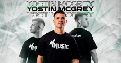 Yostin MCgrey sonando a otro nivel con La Fama