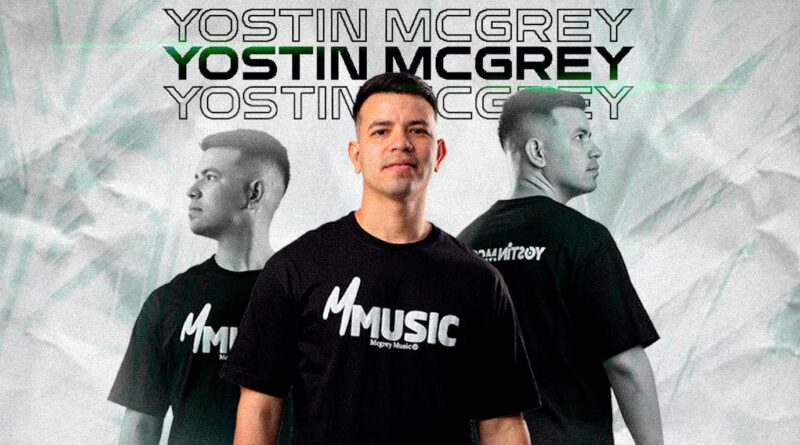 Yostin MCgrey sonando a otro nivel con La Fama