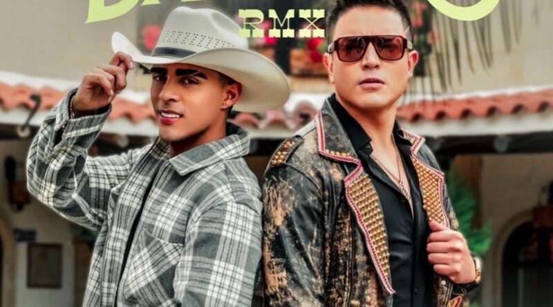 Dysam y Alan Ramírez presentan ‘bandido remix’ una fusión única que conecta lo popular y lo urbano