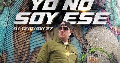 Jaime Jungheit “Teriyaki” presenta su sencillo como solista “Yo no soy ese”